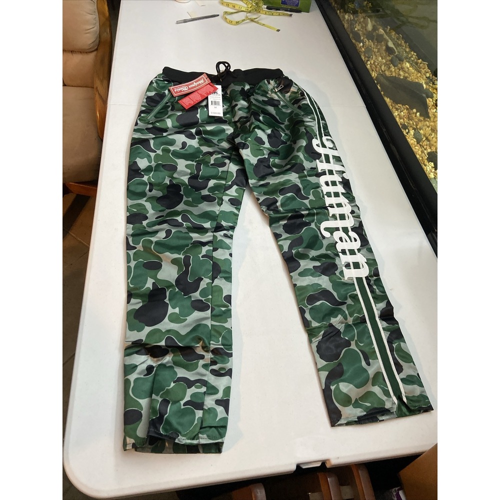 Headgear Classics men's pants Satin Human Camouflage Medium